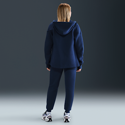 FFF Tech Nike Fleece Normal Belli Kadın Futbol Jogger'ı