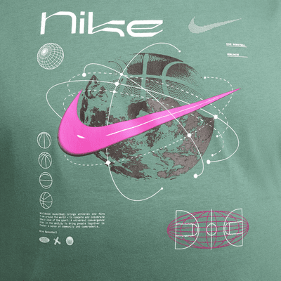 Nike Men's Max90 Basketball T-Shirt