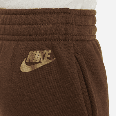 Nike Sportswear Shine Fleece Pants Toddler Pants