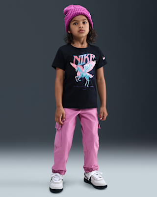 Детские  Nike Sportswear Little Kids' Cargo Pants