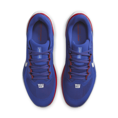 Tenis de correr en pavimento para hombre Nike Pegasus 41 NFL New York Giants