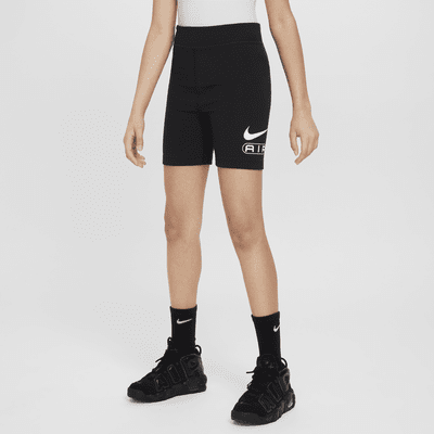 Shorts da ciclista Nike Air – Bambina/Ragazza