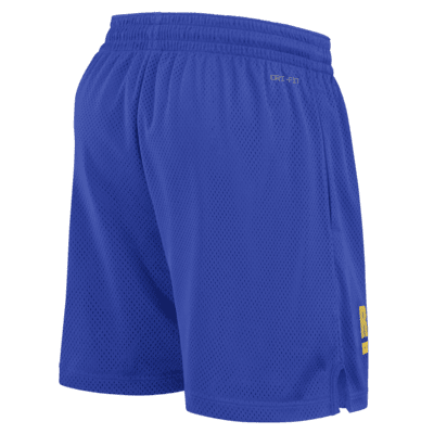 Los Angeles Rams Sideline Men's Nike Dri-FIT NFL Shorts