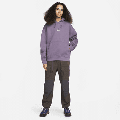 nike acg fleece hoodie