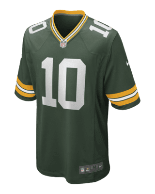 NFL Green Bay Packers (Jordan Love) Men's Game Jersey.