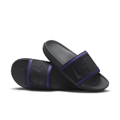 Nike Offcourt (NFL Baltimore Ravens) Slide