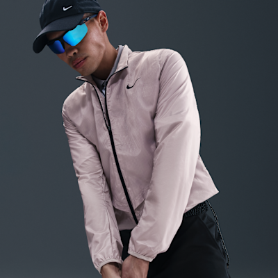 나이키 남성 써마 핏 리펠 풀 지퍼 골프 재킷