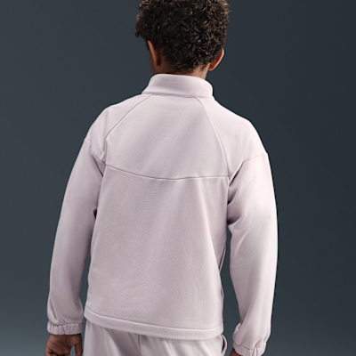 Conjunto deportivo Dri-FIT para niños talla grande Nike Sportswear