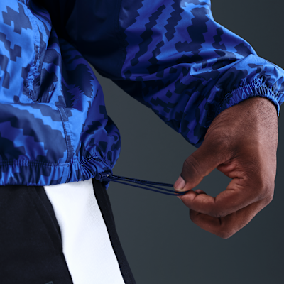 Nike Air Men's Half-Zip Jacket