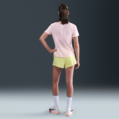 Nike Swift Women's Dri-FIT Mid-Rise 2.5" Brief-Lined Running Shorts
