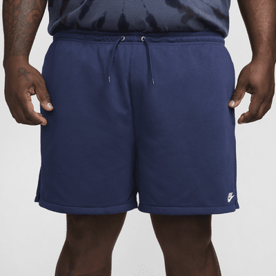 Nike Club Men's French Terry Flow Shorts