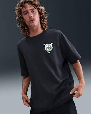 Мужская футболка Nike SB Max90 Skate