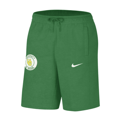 Oregon Men's Nike College Shorts