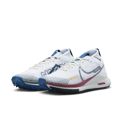 Damskie wodoszczelne buty do biegania w terenie Nike Pegasus Trail 4 GORE-TEX