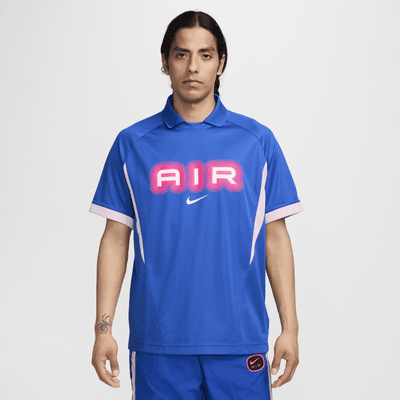 Jersey de manga corta para hombre Nike Air