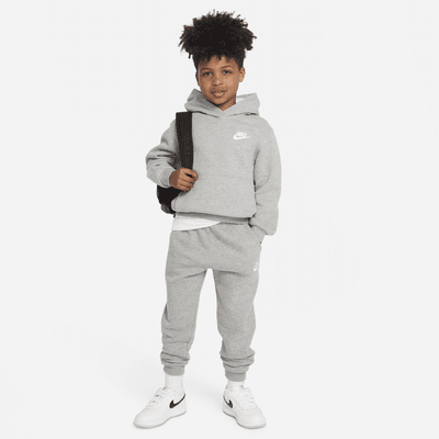 Nike Sportswear Club Fleece Pullover Younger Kids' Hoodie