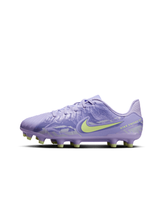 Подростковые  Nike United Jr. Tiempo Legend 10 Academy Big Kids' MG Low-Top Soccer Cleats