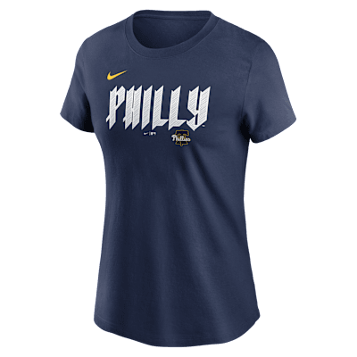 Trea Turner Philadelphia Phillies City Connect Fuse