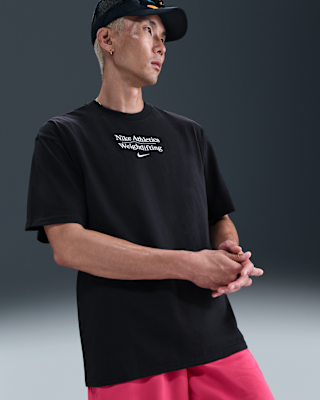 Мужская футболка Nike Weightlifting Max90
