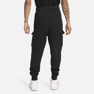 Nike Air Men's Fleece Cargo Trousers