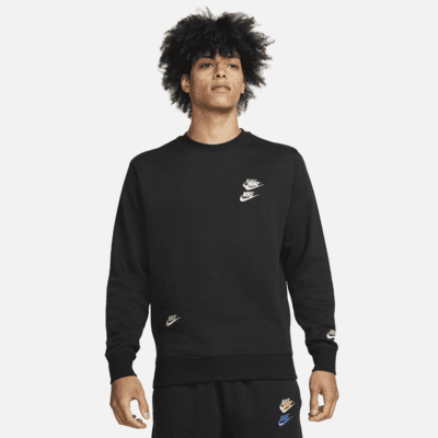 nike brushed fleece
