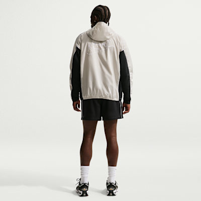 Chamarra Hybrid Utility de cierre completo para hombre Nike Air