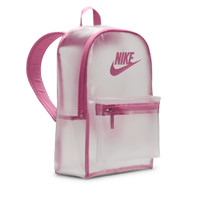 Mochila para niños grandes (25 L) Nike Heritage Crystal