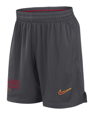 Мужские шорты USC Sideline Nike Dri-FIT College Shorts