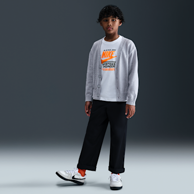 Nike Sportswear Big Kids' T-Shirt