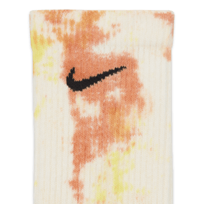 Nike Everyday Plus Cushioned Crew Socks (2 Pairs)