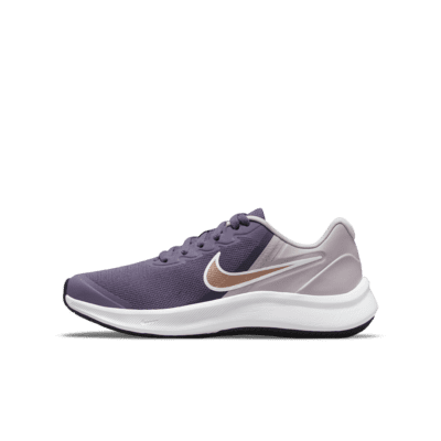 Běžecké silniční boty Nike Star Runner 3 pro větší děti