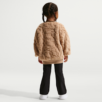 Nike Cozy Toddler 2-Piece Flared Leggings Set