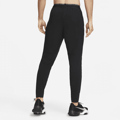 Pants de entrenamiento de ejercicio para hombre Nike Pro