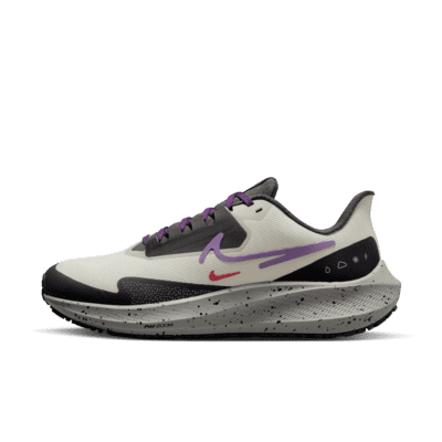 Nike Pegasus 39 Shield Women's Weatherized Road Running Shoes