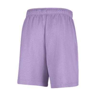Golden State Valkyries Women's Nike WNBA 6" Fleece Shorts
