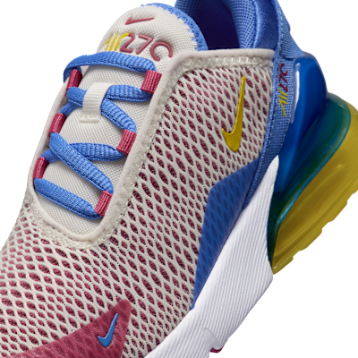 Nike Air Max 270 Little Kids' Shoes