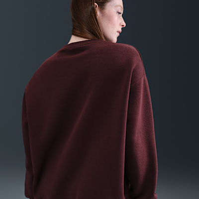 Nike Sportswear Phoenix Fleece Women's Oversized Crew-Neck Sweatshirt