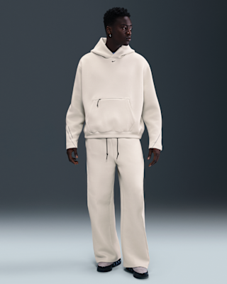 Мужские  Nike Tech Fleece Loose-Fit Open Hem Pants