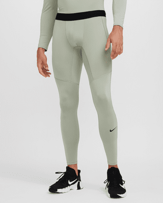 Мужские тайтсы Nike Pro Dri-FIT Fitness Tights для тренировок