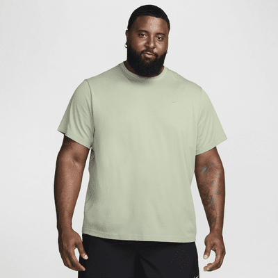 Nike Primary Men's Dri-FIT Short-Sleeve Versatile Top