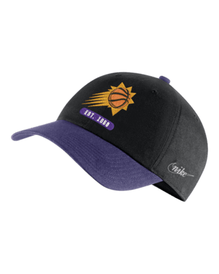 Кепка Phoenix Suns Heritage86 Icon Edition Nike NBA Cap