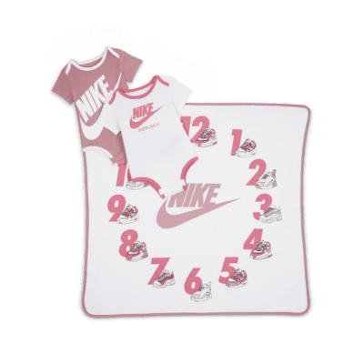 Nike Baby (0-12M) New Milestone Box Set