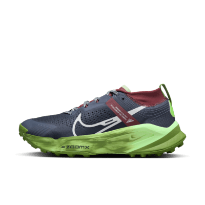 Tenis de trail running para mujer Nike Zegama