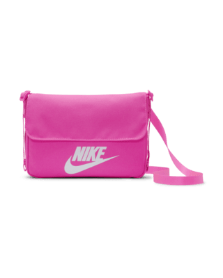 Nike Sportswear Womens Futura Revel 365 Crossbody Bag Apricot CW9300 808 -  NEW!