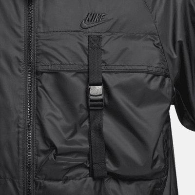 Nike Sportswear Tech Woven verstaubare, gefütterte N24 Jacke für Herren