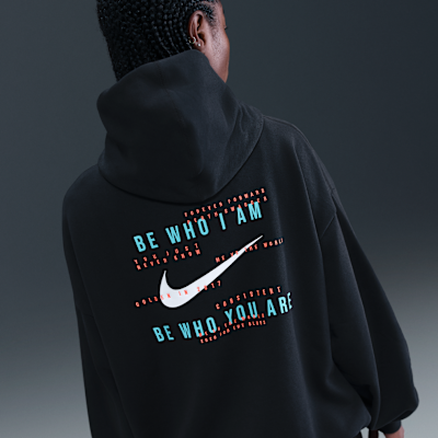 Nike 'Sam Kerr' Women's Oversized Pullover Hoodie