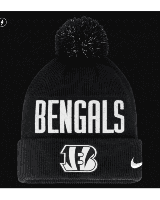 Nike RFLCTV (NFL Baltimore Ravens) Men's Cuffed Beanie.