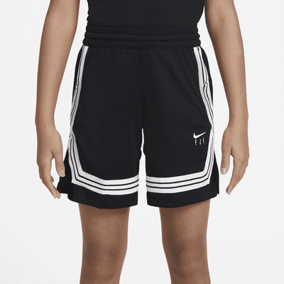 Nike Fly Crossover Big Kids' (Girls') Basketball Shorts. Nike.com