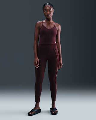 Женские тайтсы Nike One High-Waisted 7/8 Leggings