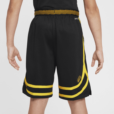 Golden State Warriors 2023/24 City Edition Pantalons curts Nike Dri-FIT NBA Swingman - Nen/a